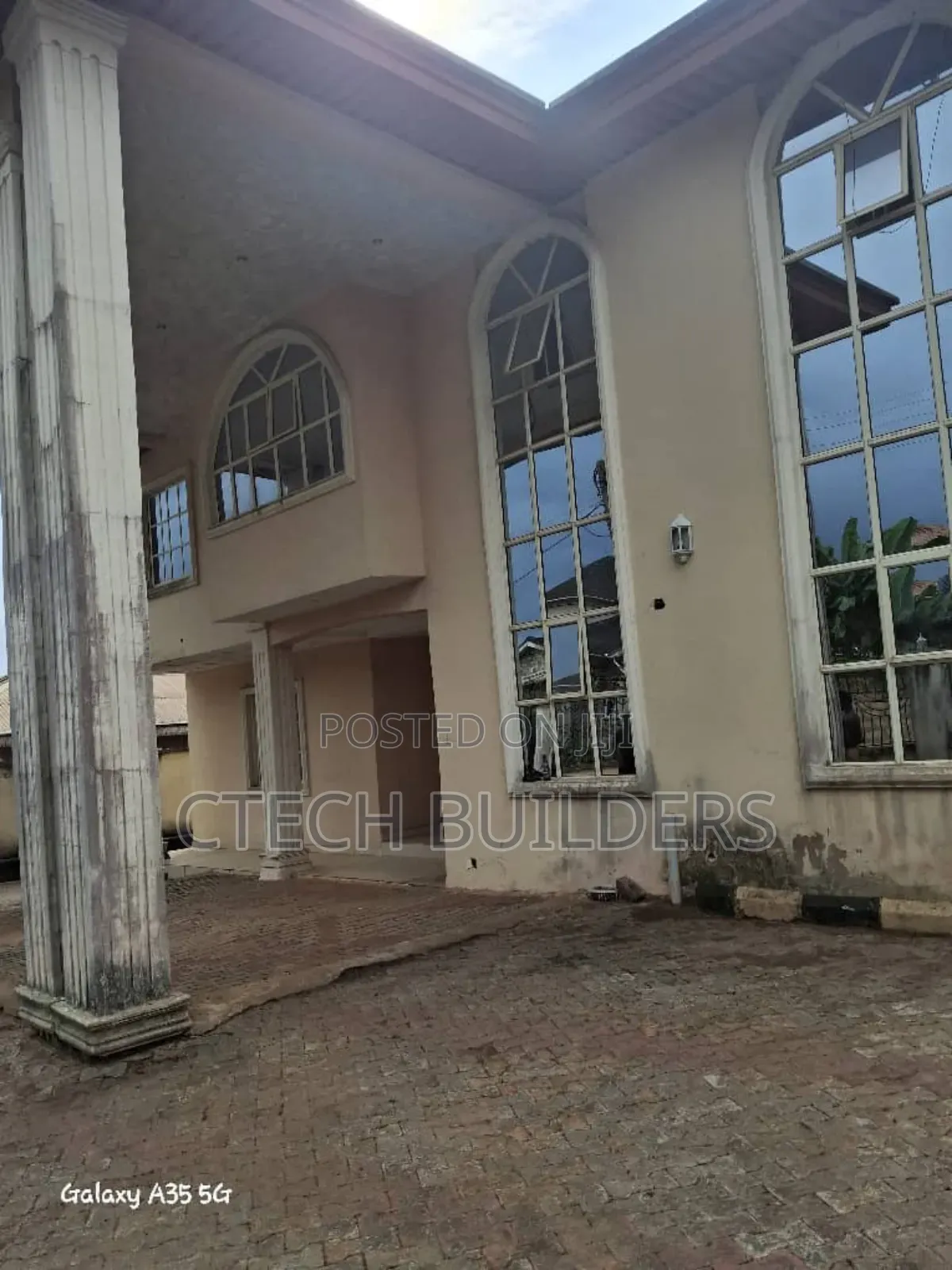 7bdrm Duplex in Benin City for sale in Benin City