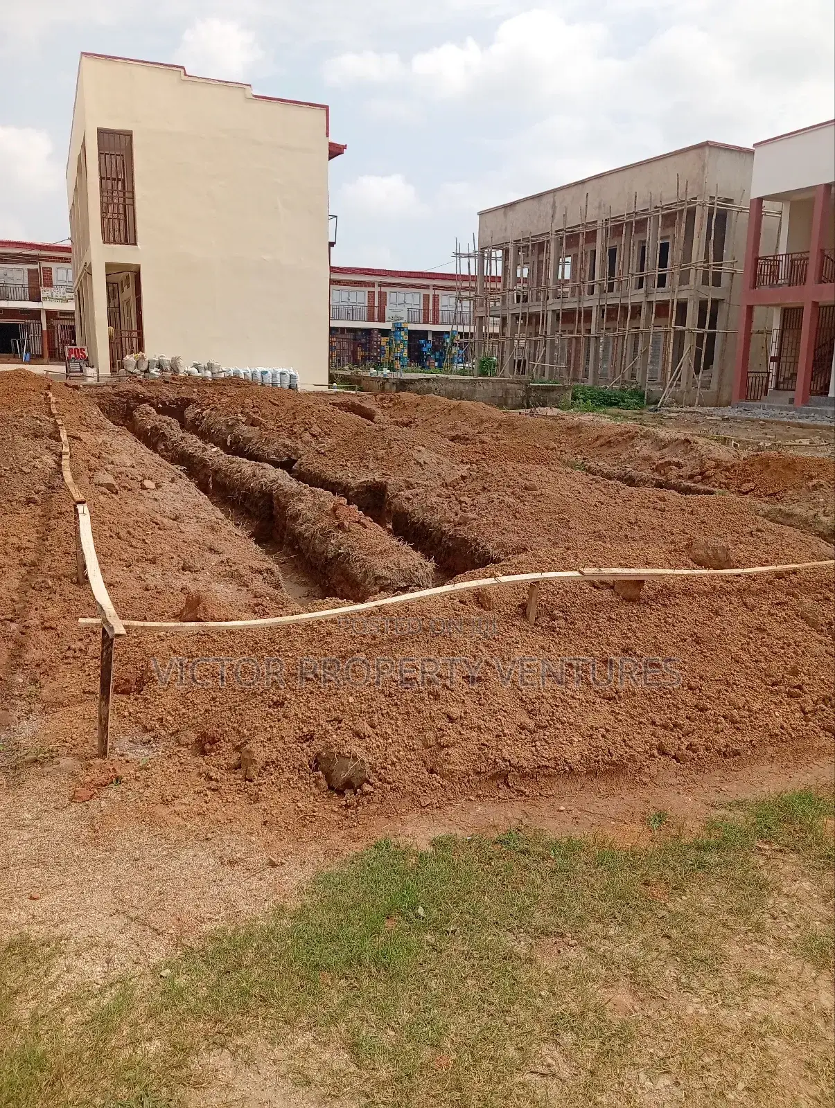 Commercial Land in Gwarinpa