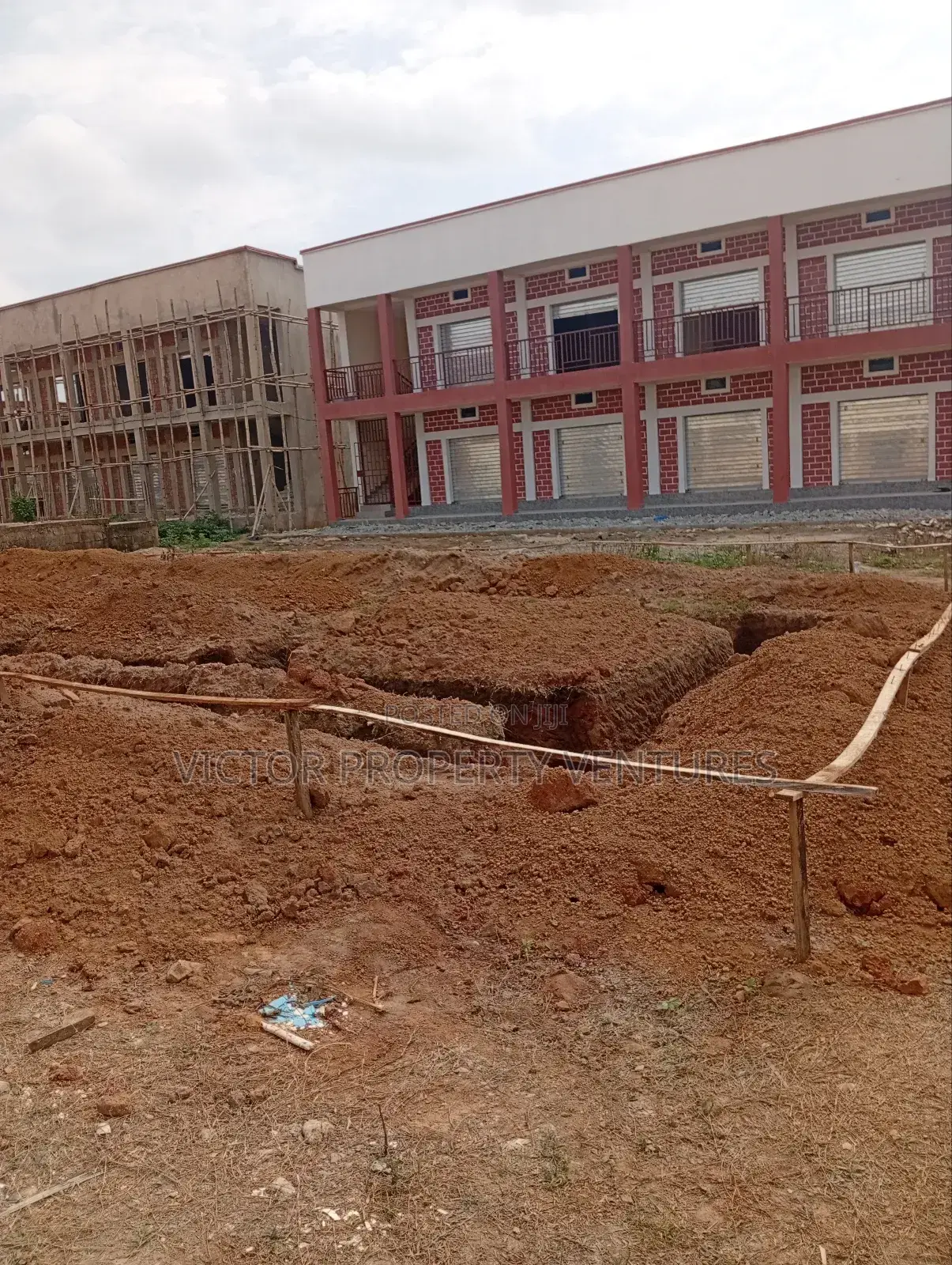 Commercial Land in Gwarinpa