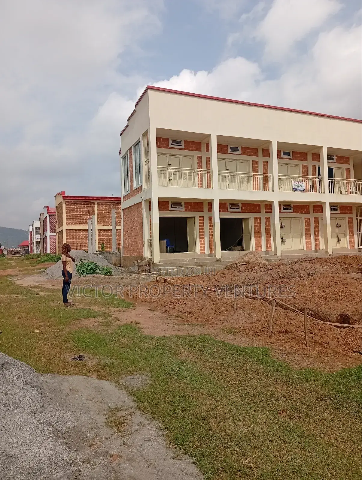 Commercial Land in Gwarinpa