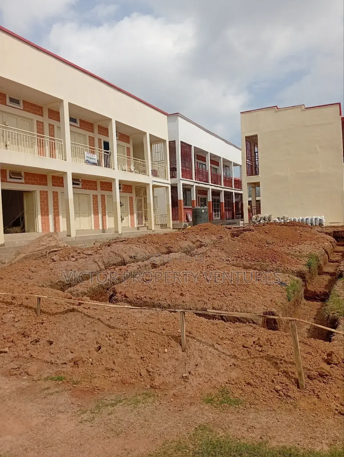 Commercial Land in Gwarinpa