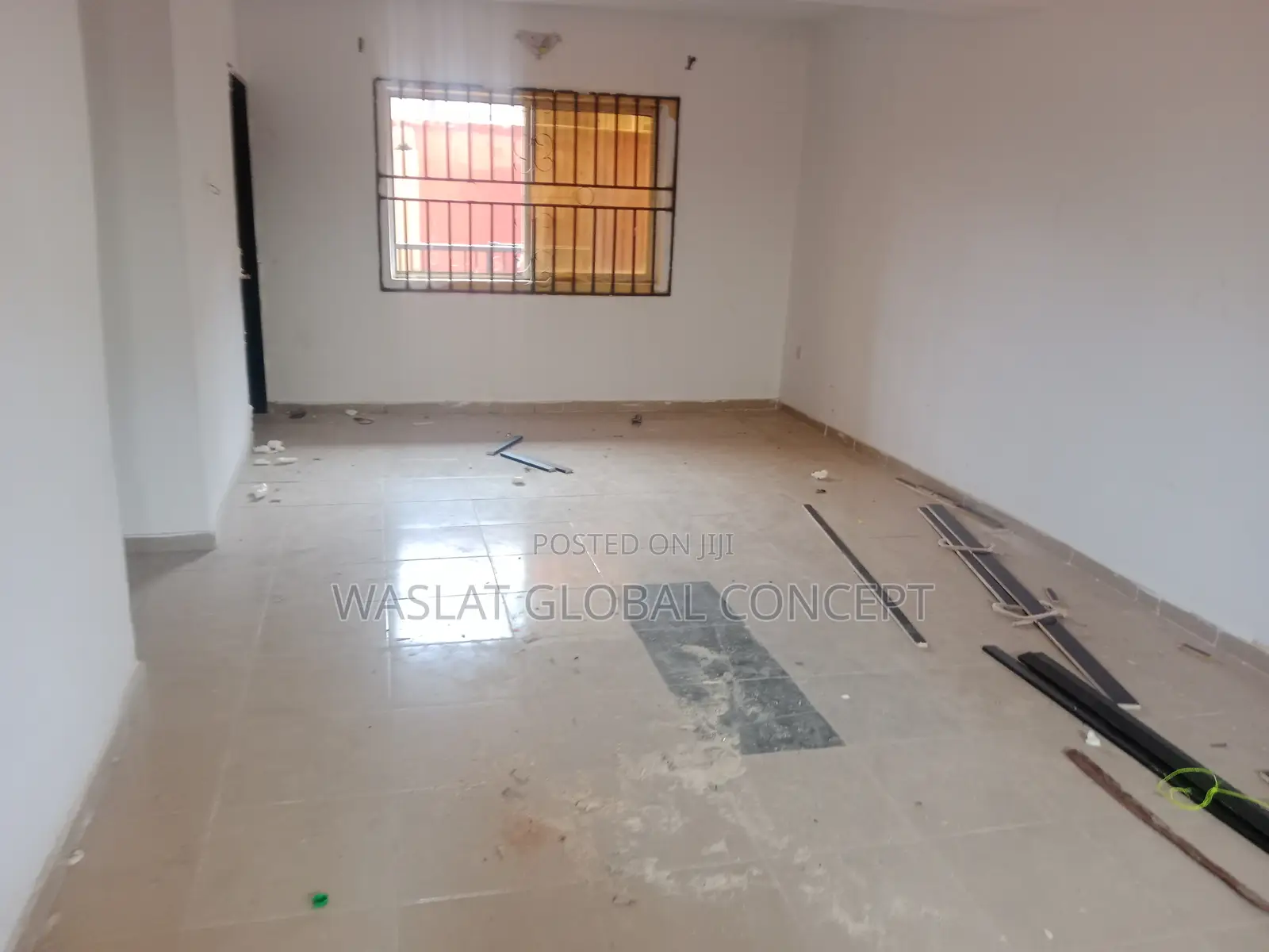 3bdrm Block of Flats in Okeonti Federal, Osogbo for rent in Osogbo