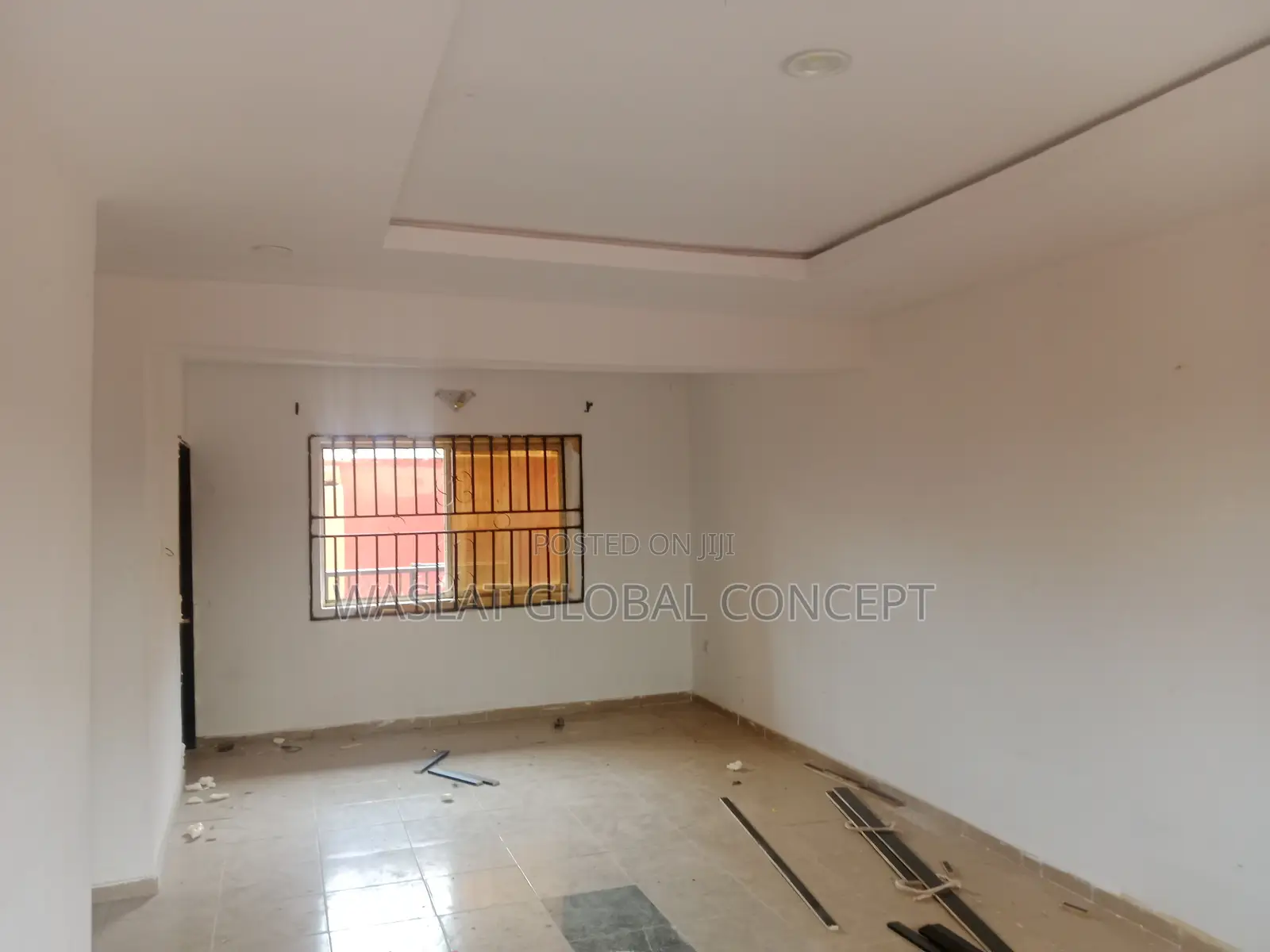 3bdrm Block of Flats in Okeonti Federal, Osogbo for rent in Osogbo