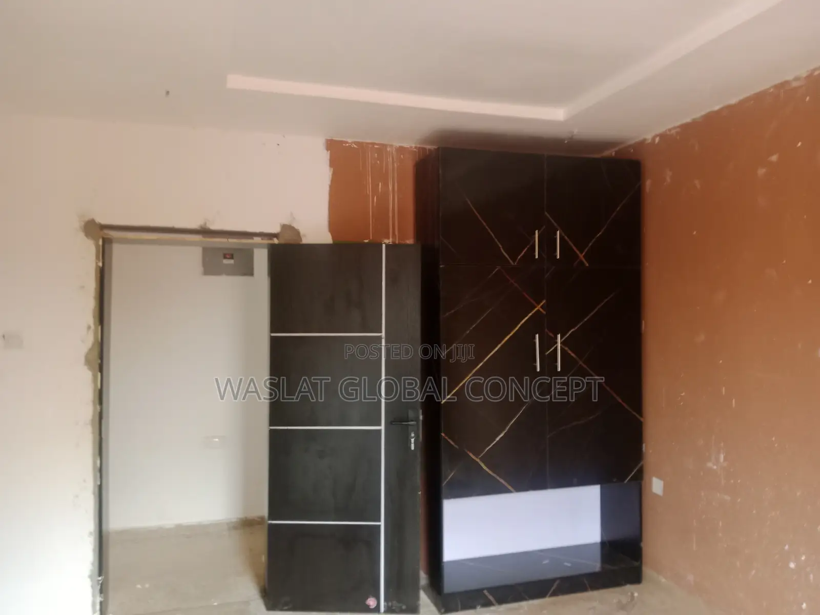 3bdrm Block of Flats in Okeonti Federal, Osogbo for rent in Osogbo