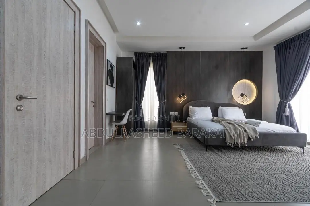 Luxury Two Bedroom Maisonette With Pool and Gym in Lekki Phase 1