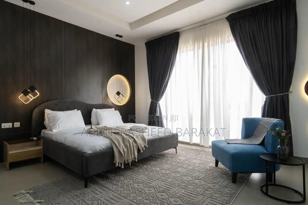 Luxury Two Bedroom Maisonette With Pool and Gym in Lekki Phase 1