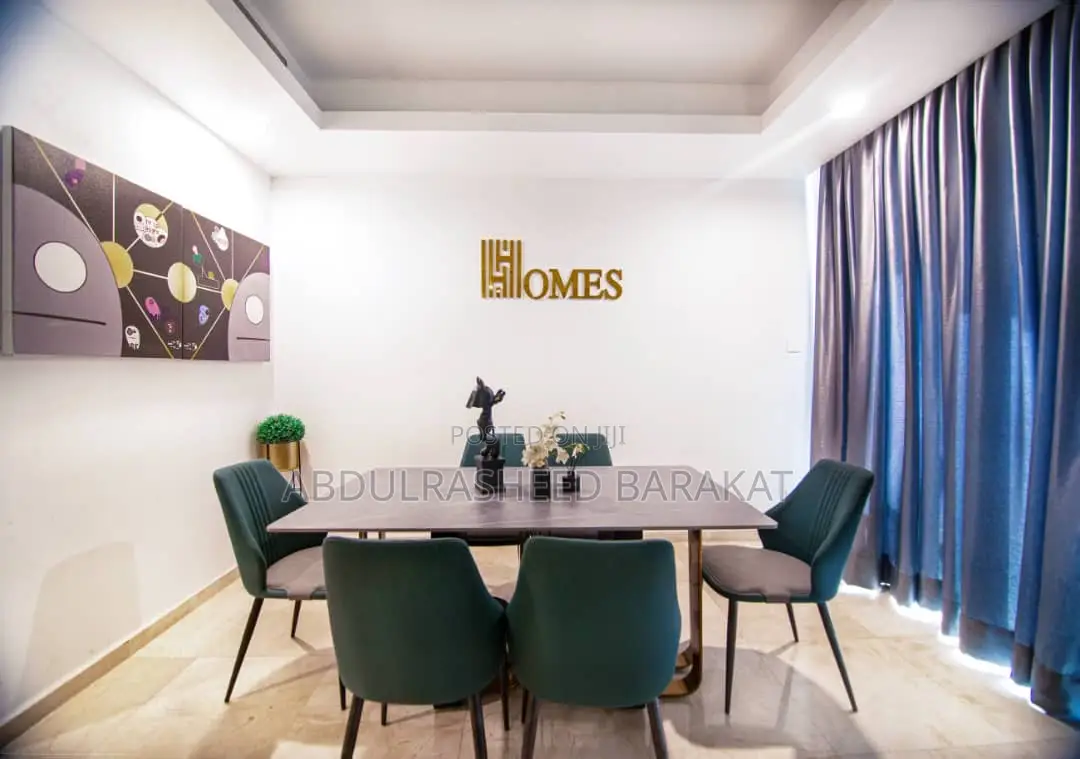 Luxury Two Bedroom Apartment With Cinema Pool Spa Gym Ps5 in Eko Atlantic