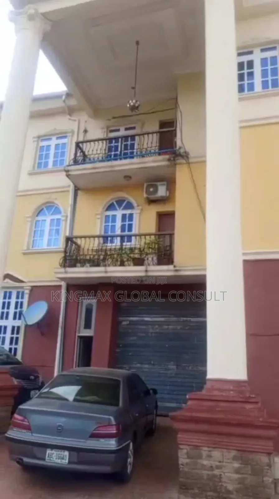 6bdrm Duplex in Asokoro Extension for sale in Asokoro