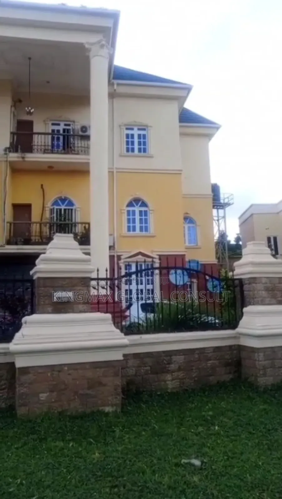 6bdrm Duplex in Asokoro Extension for sale in Asokoro