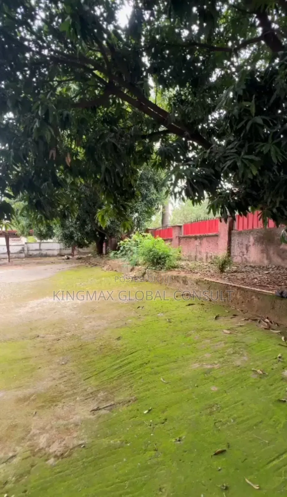 Land for Sale With Old House That Can Be Demolished in Asokoro