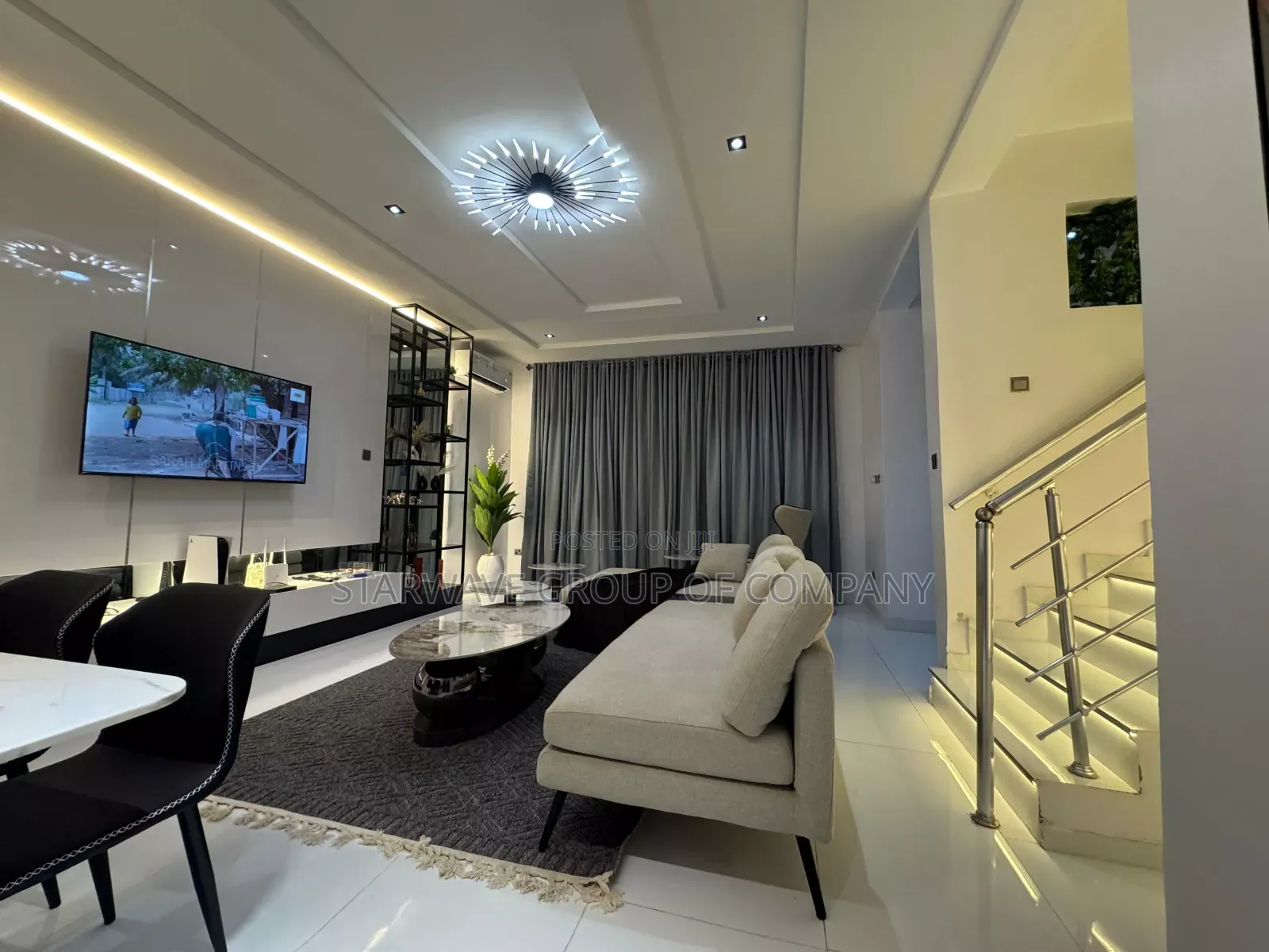 4 Bedroom Luxury Duplex at Lekki in Lekki