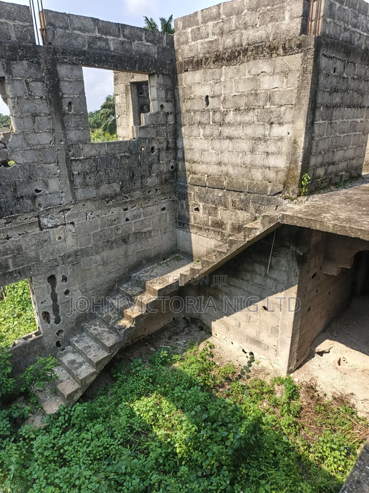 6bdrm Duplex In Ikoga, Badagry / Badagry For Sale in Badagry / Badagry