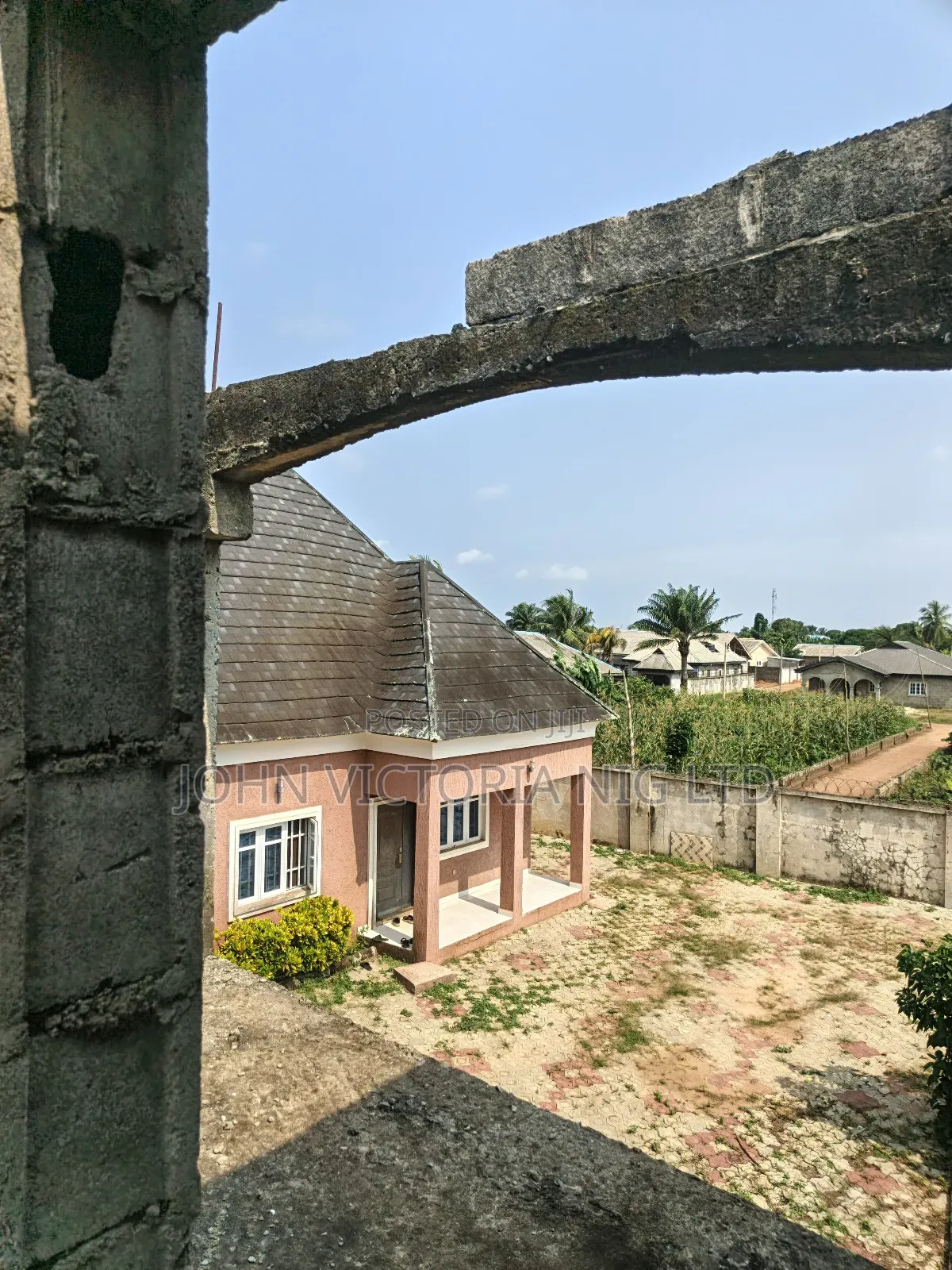 6bdrm Duplex In Ikoga, Badagry / Badagry For Sale in Badagry / Badagry