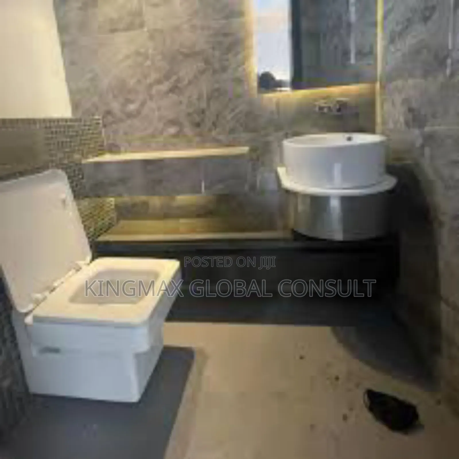 4bdrm Duplex in Lifecamp By for sale in Life Camp