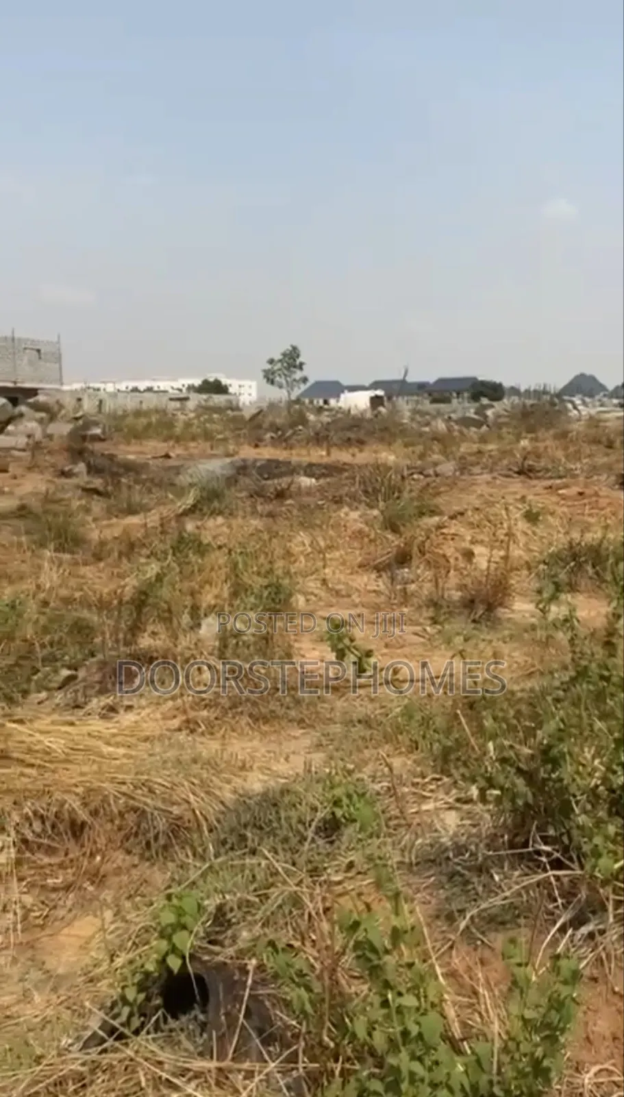 4033m2 Land Inside Riverpark Estate Lugbe for Sale in Lugbe District