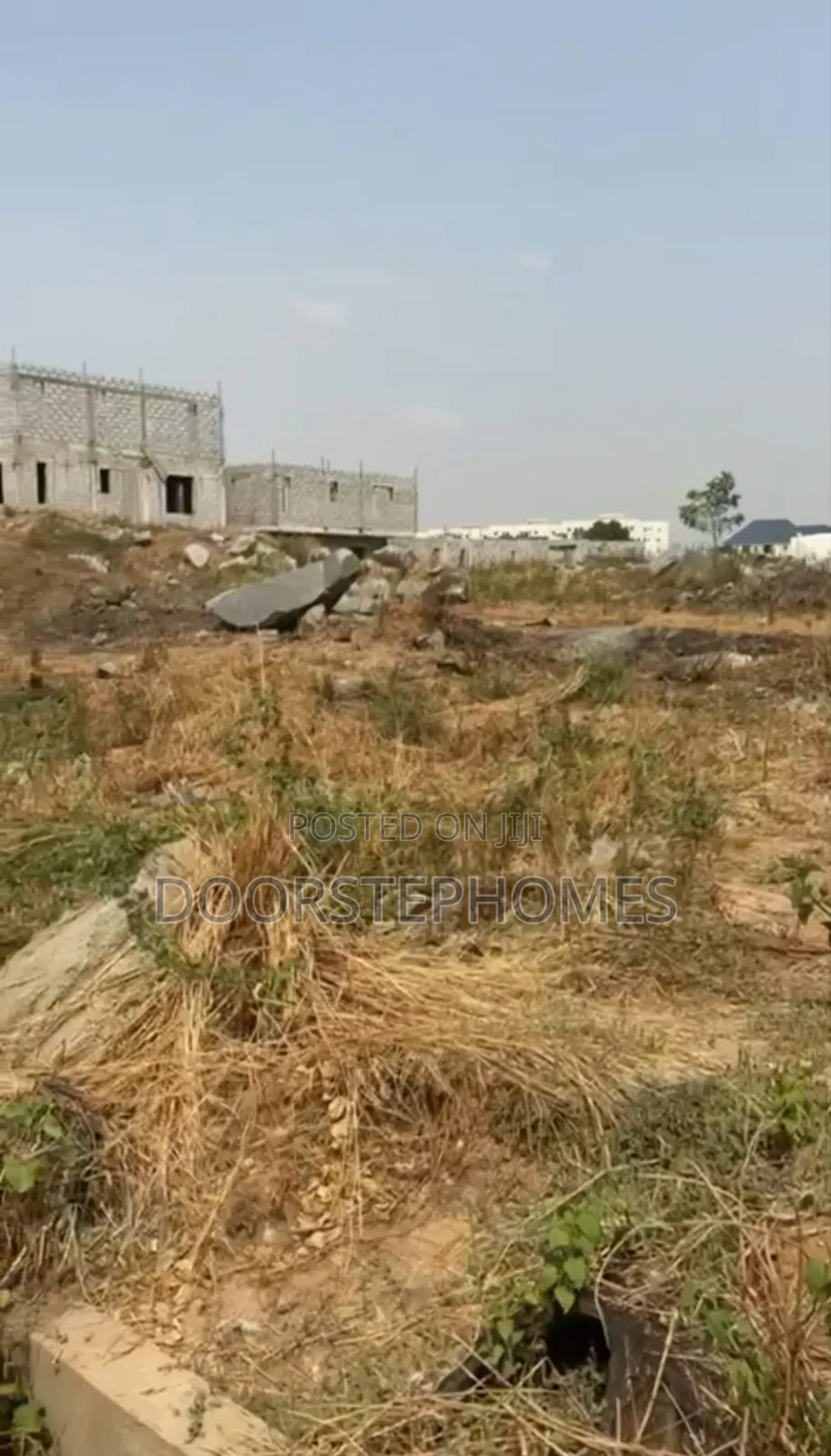 4033m2 Land Inside Riverpark Estate Lugbe for Sale in Lugbe District