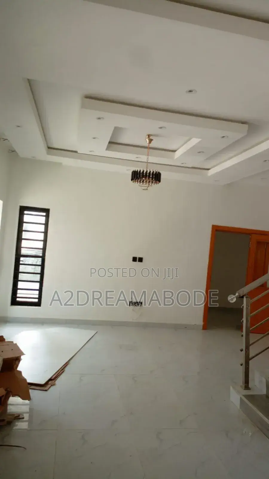 3bdrm Duplex in Ogudu Gra for rent in Ogudu GRA