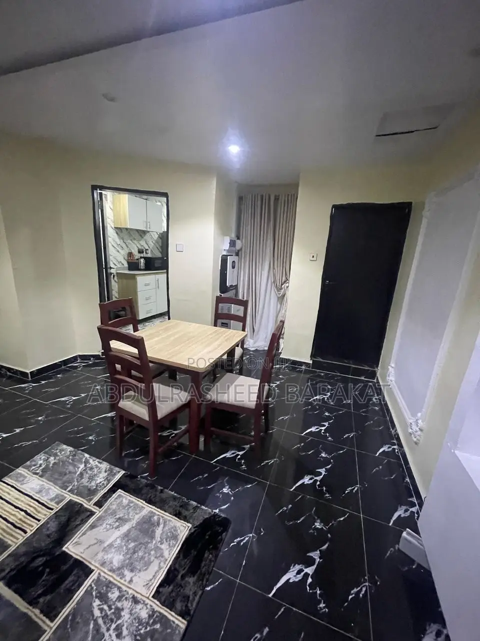 Luxury Two Bedroom Apartment in a Self Compound in Surulere
