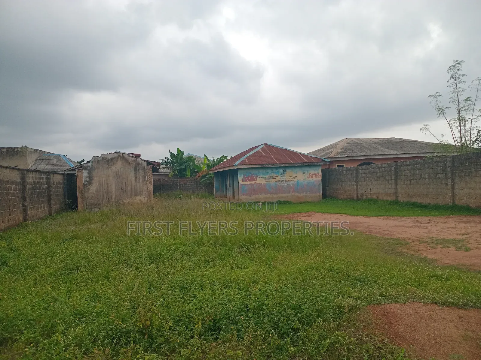 Full Plot of Land at Iyana Iyesi,Winners Ota in Ado-Odo/Ota