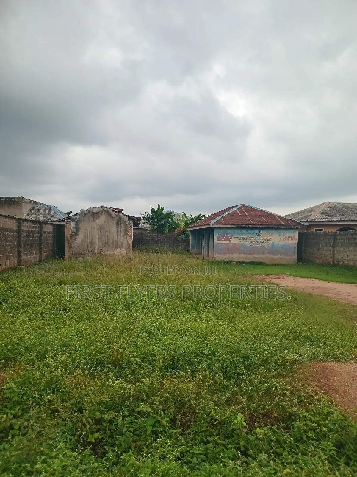 Full Plot of Land at Iyana Iyesi,Winners Ota in Ado-Odo/Ota