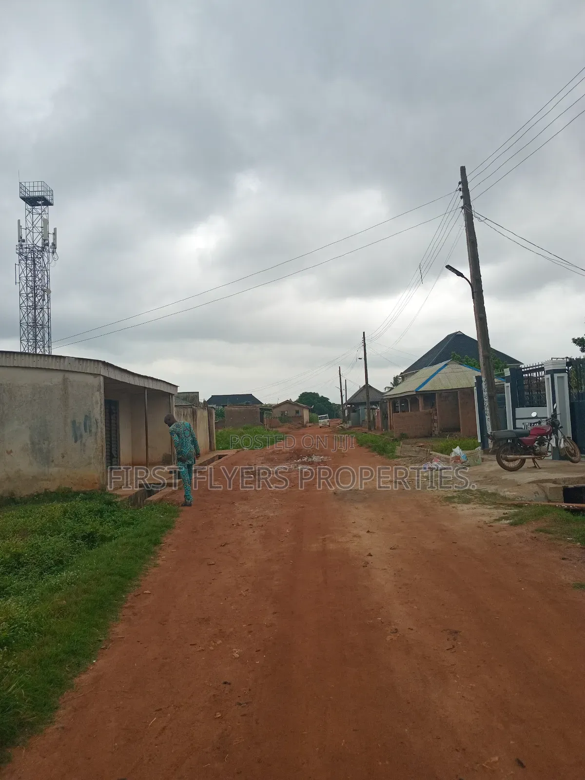 Full Plot of Land at Iyana Iyesi,Winners Ota in Ado-Odo/Ota