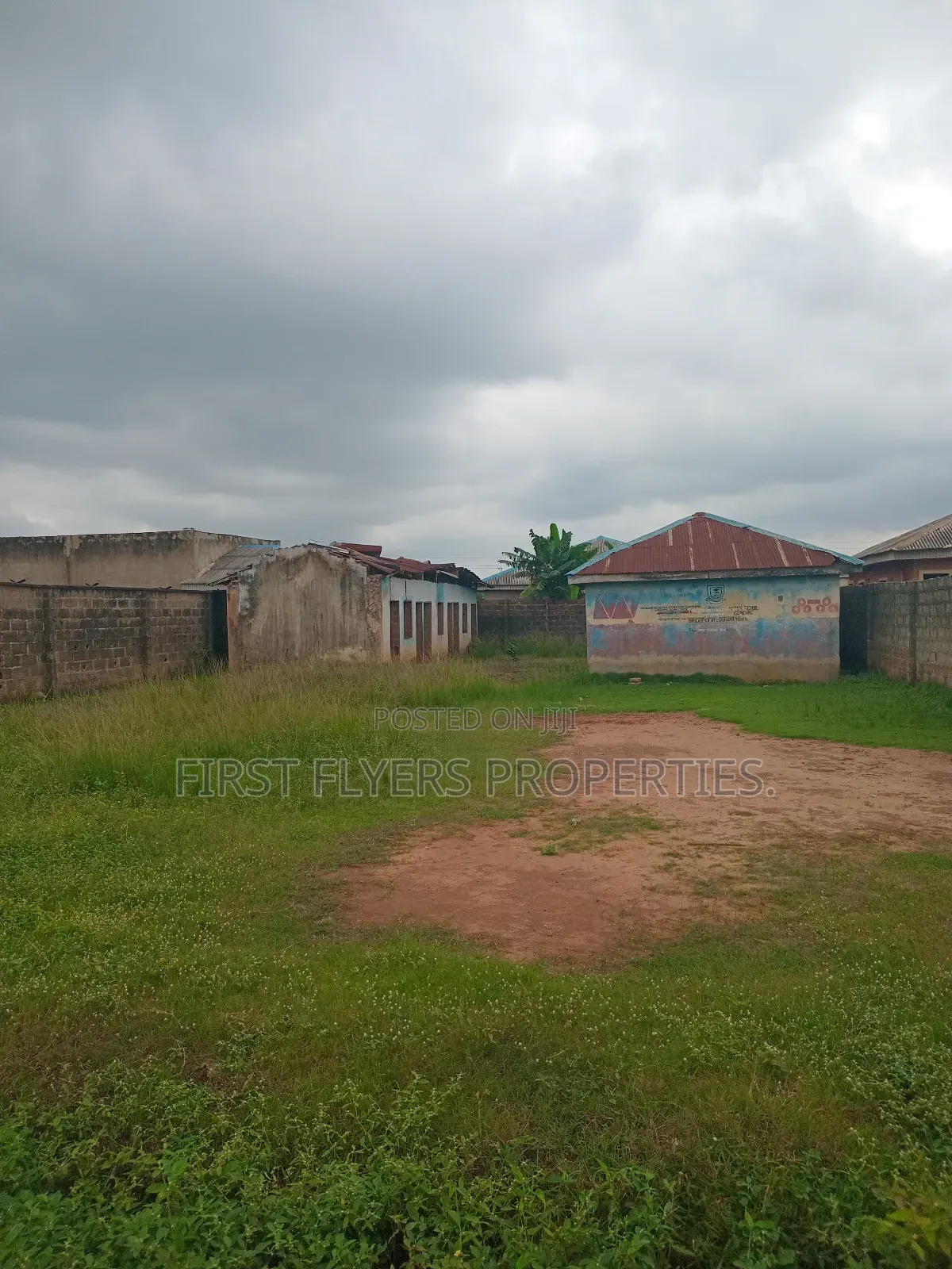 Full Plot of Land at Iyana Iyesi,Winners Ota in Ado-Odo/Ota