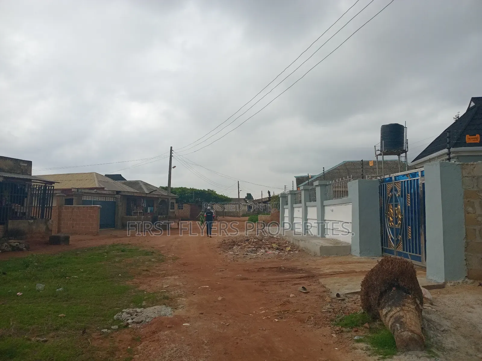 Full Plot of Land at Iyana Iyesi,Winners Ota in Ado-Odo/Ota