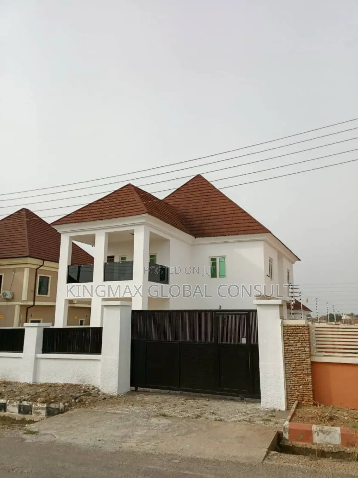 5bdrm Duplex in Lokogoma for sale in Lokogoma