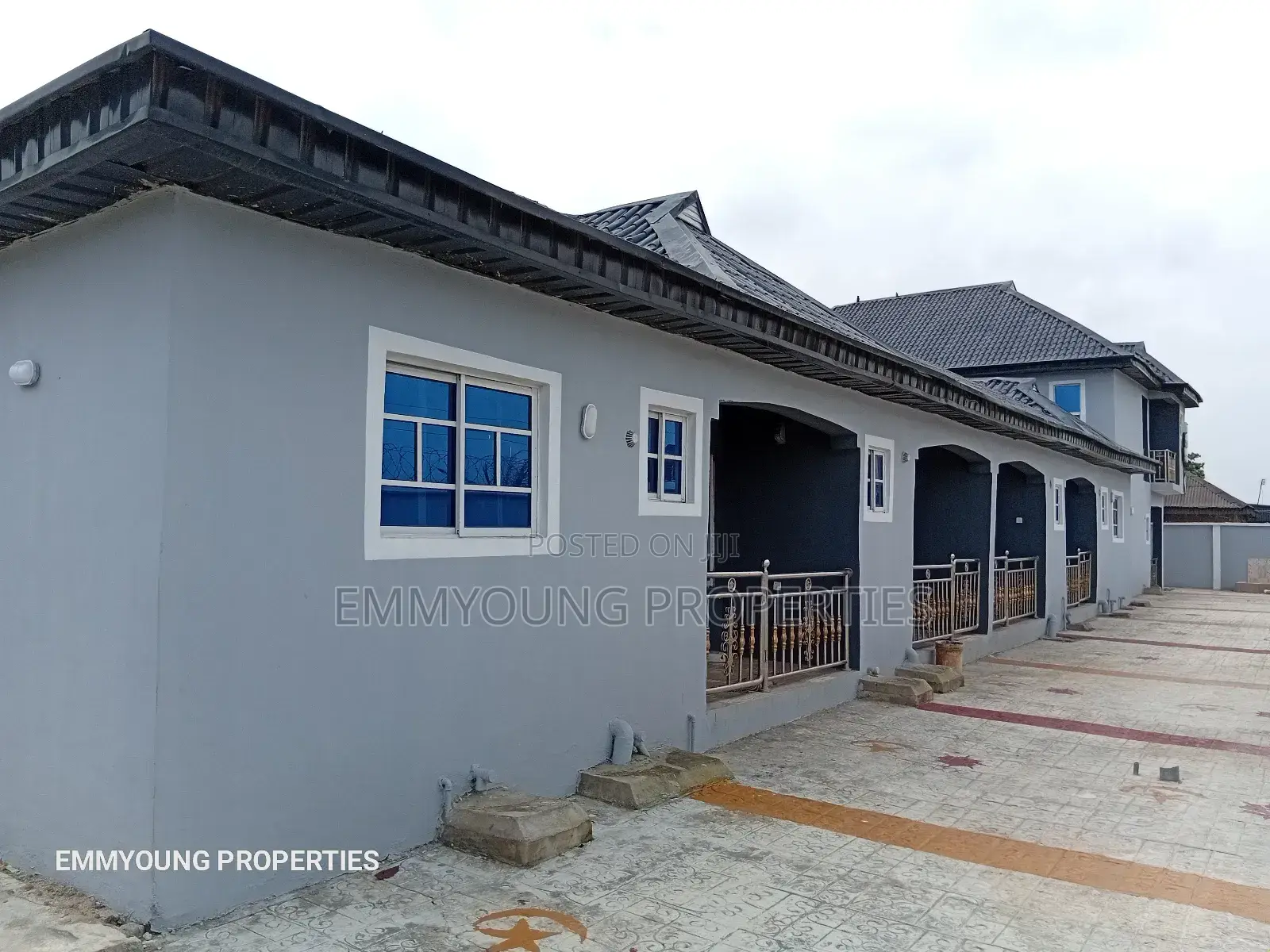 Furnished Mini Flat in Irawo, Kosofe for rent in Kosofe