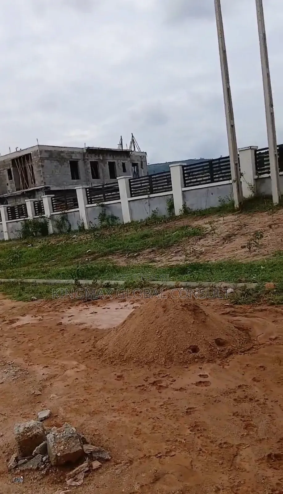 For Sale - Commercial Land: Size 2294sqm in Asokoro