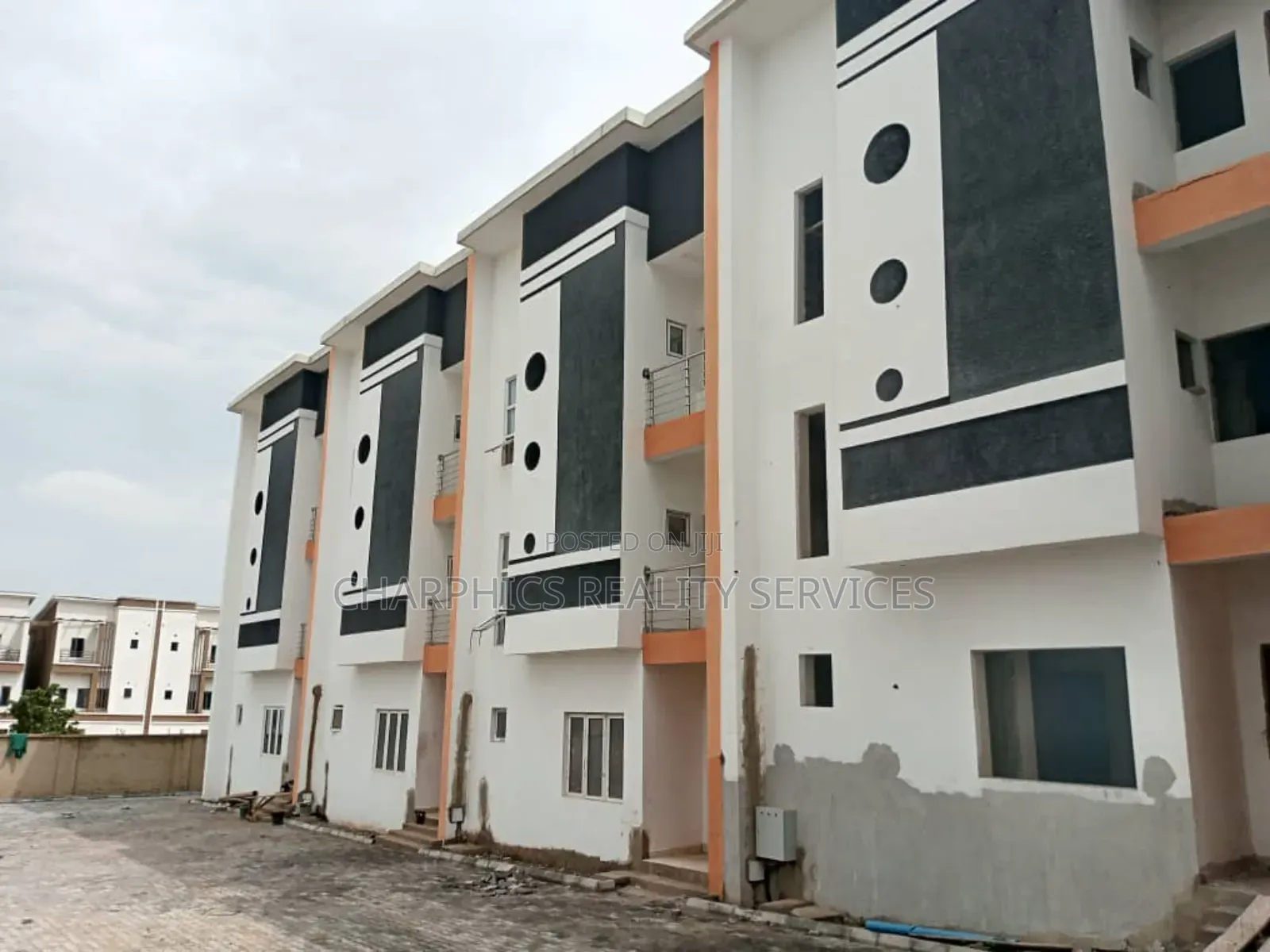 4bdrm Duplex in Jahi for sale in Jahi