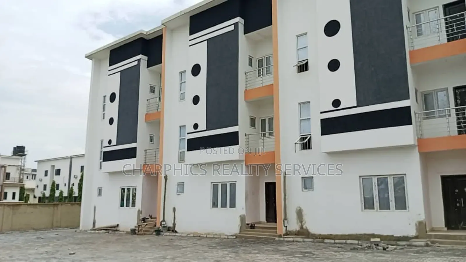 4bdrm Duplex in Jahi for sale in Jahi