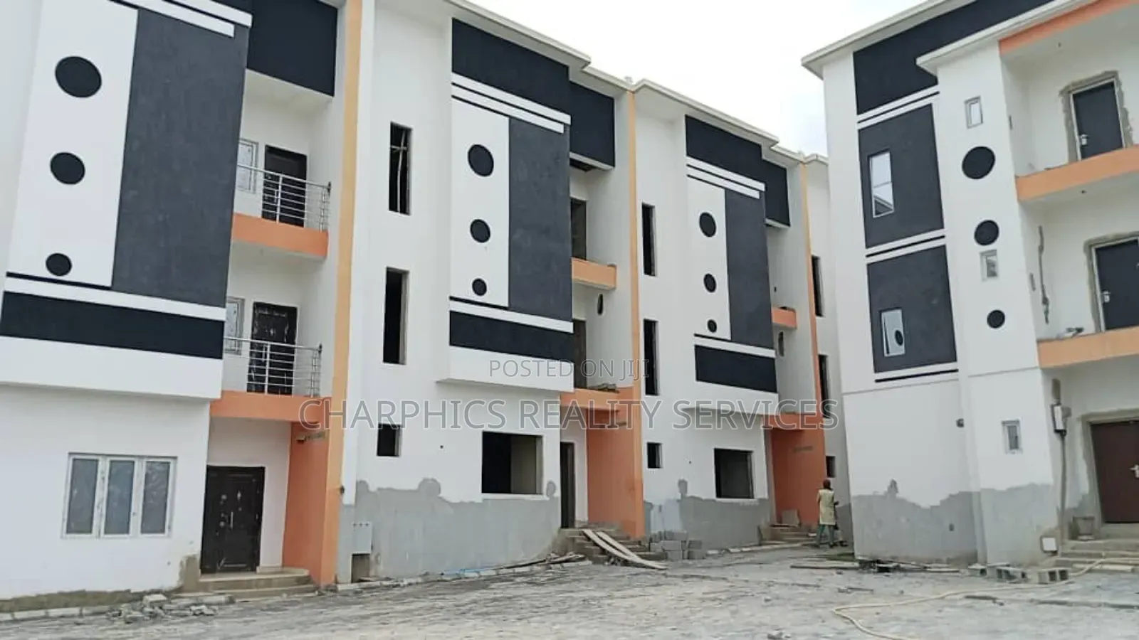 4bdrm Duplex in Jahi for sale in Jahi