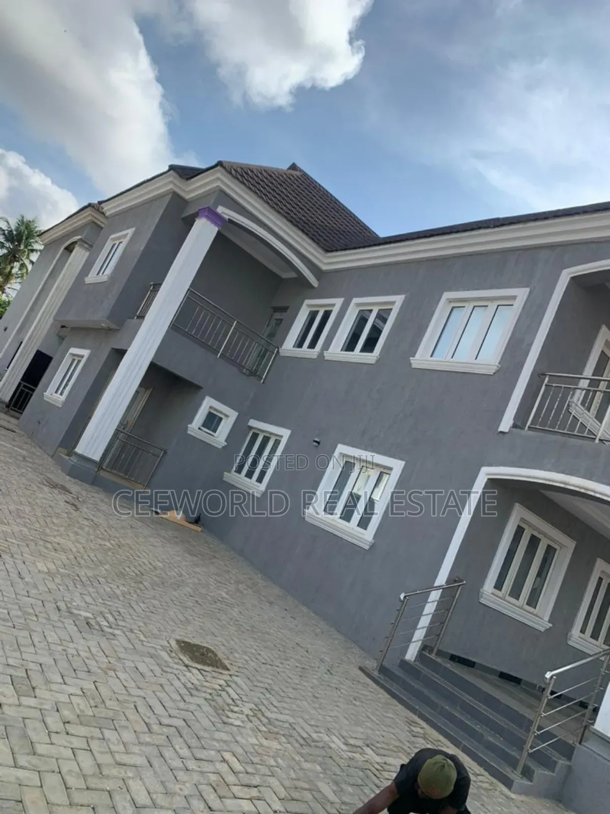 4bdrm Duplex in Liberty Academy, Akala Express for rent in Akala Express