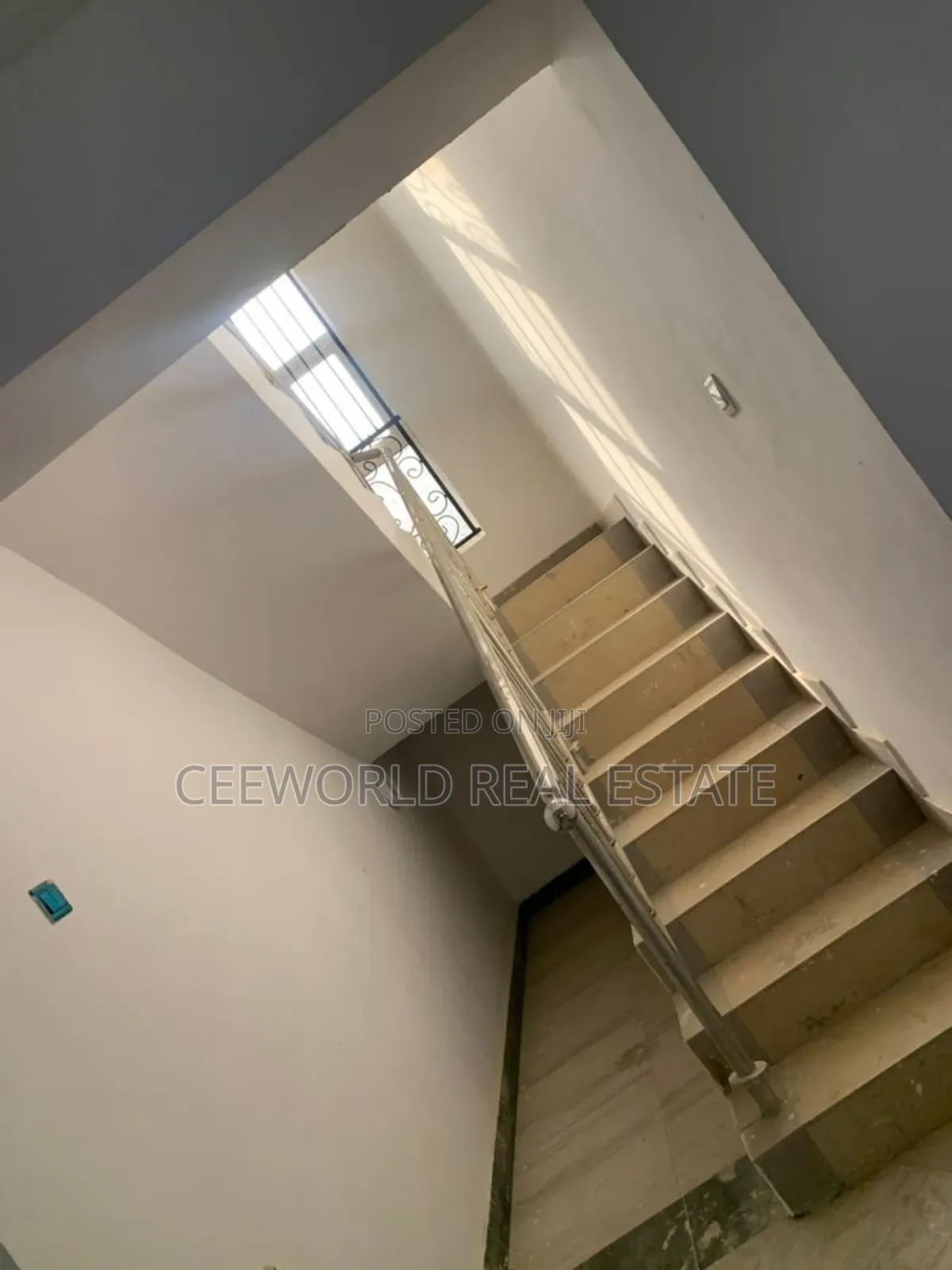 4bdrm Duplex in Liberty Academy, Akala Express for rent in Akala Express