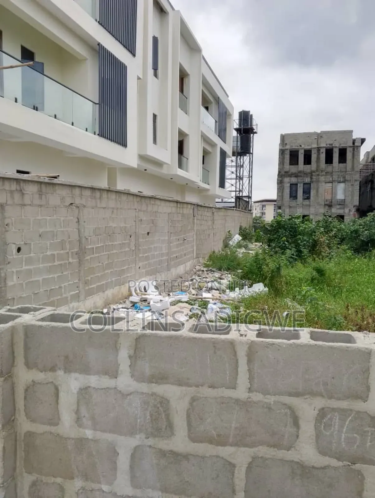 A Plot of Land at Sunshine Estate in Sangotedo