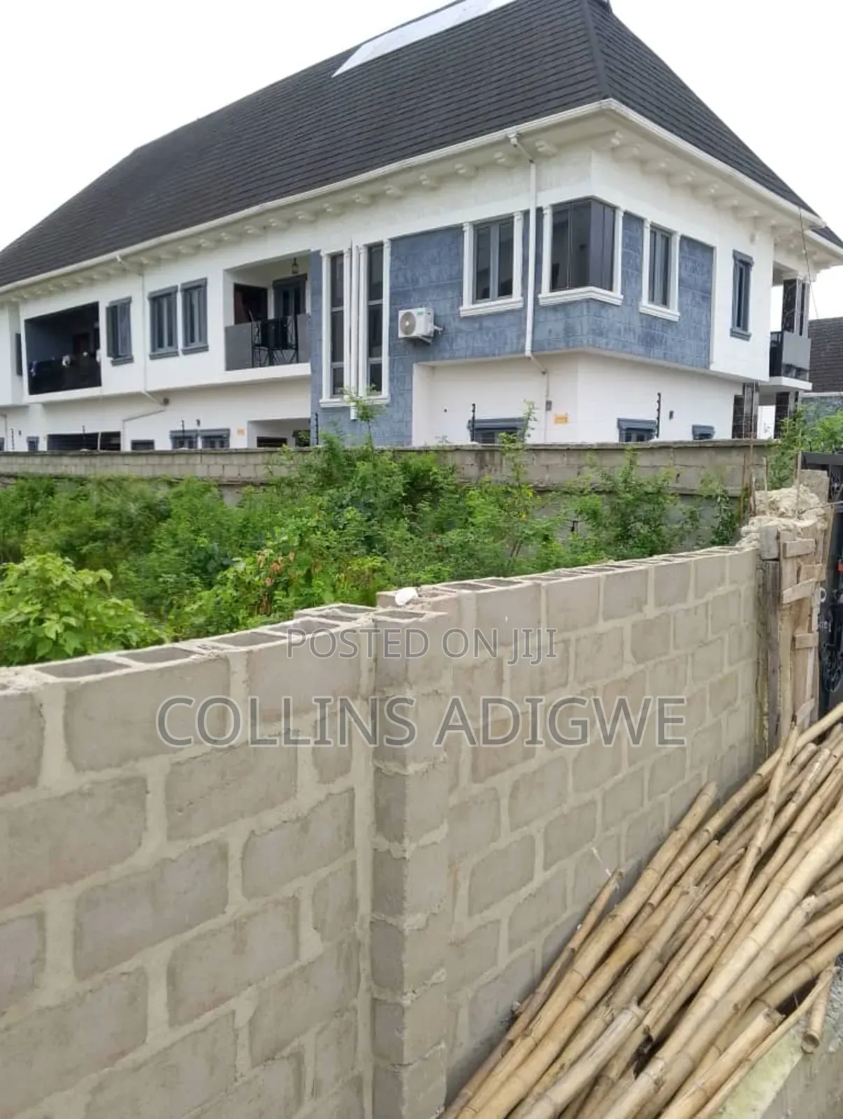 A Plot of Land at Sunshine Estate in Sangotedo