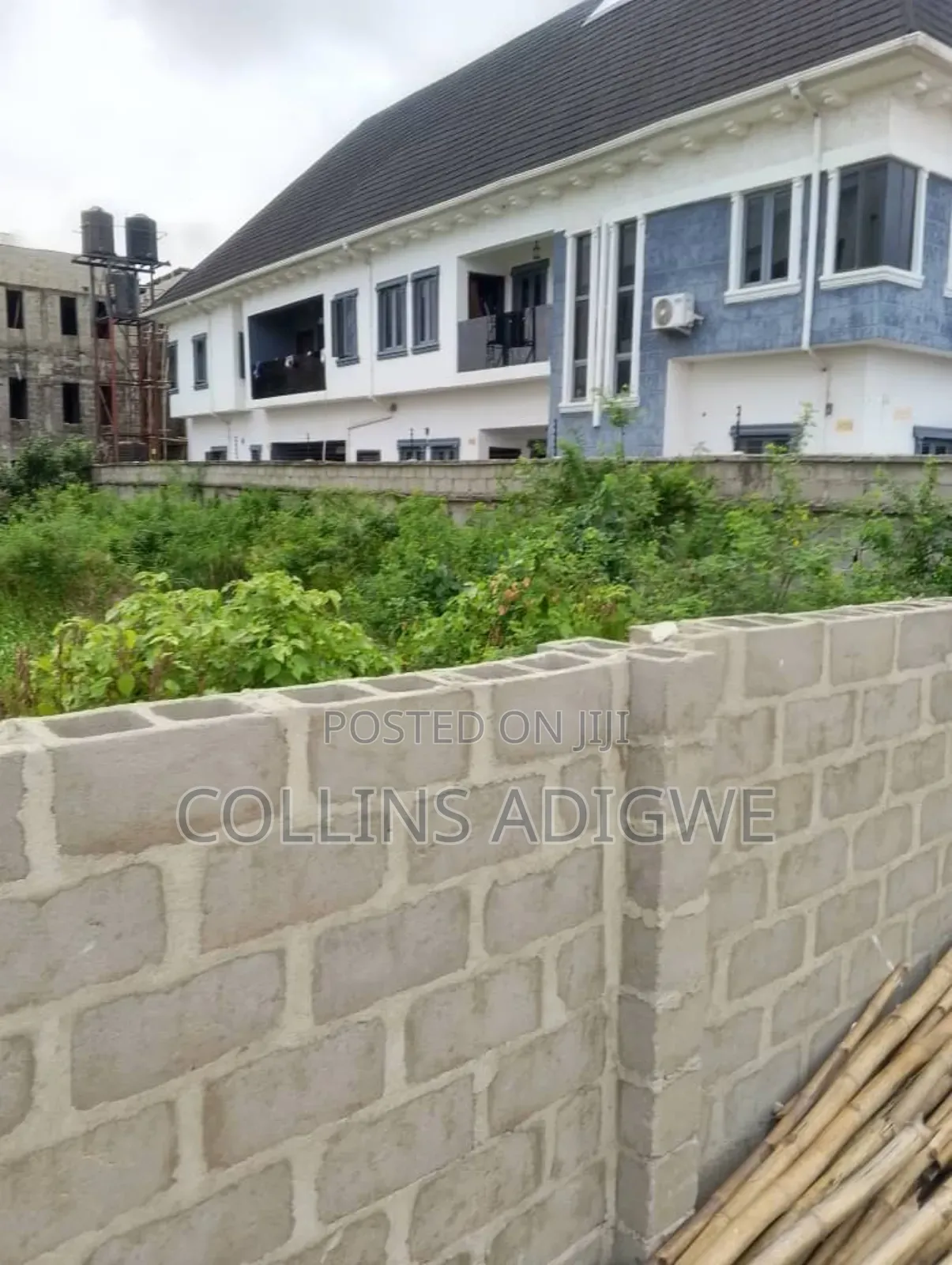 A Plot of Land at Sunshine Estate in Sangotedo