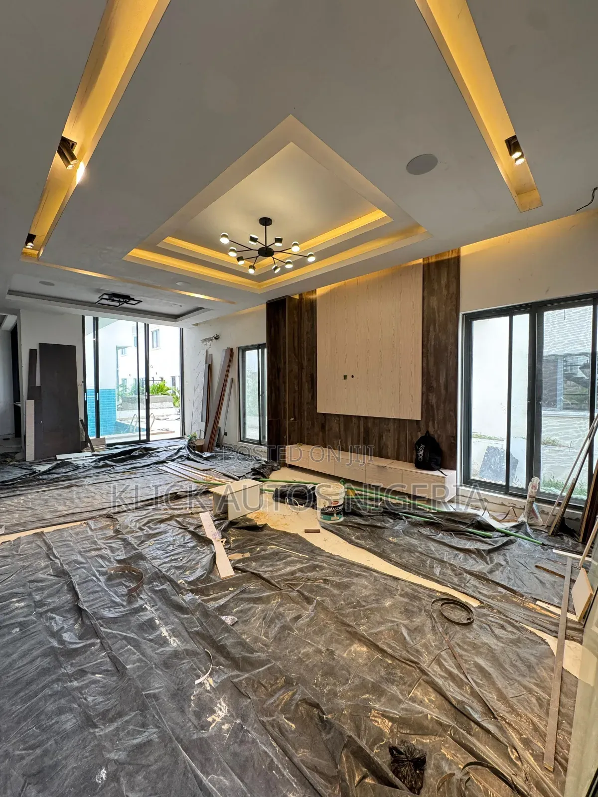 Furnished 5bdrm Duplex in Ikate for sale in Ikate