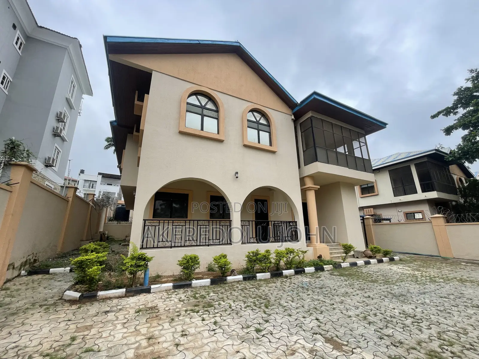 5bdrm Duplex in Maitama for rent in Maitama