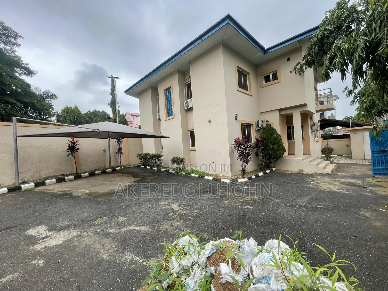 4bdrm Duplex in Maitama for rent in Maitama