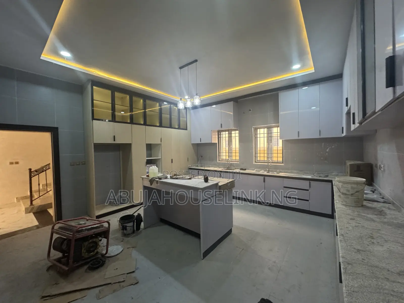 7bdrm Duplex in Efab Metropolis for sale in Gwarinpa