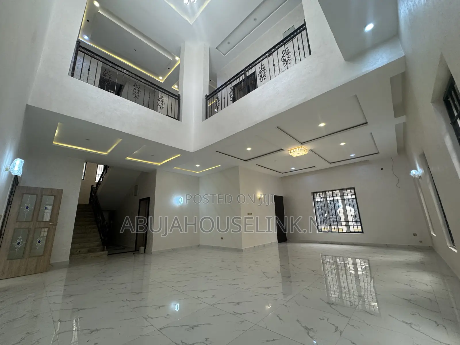 7bdrm Duplex in Efab Metropolis for sale in Gwarinpa