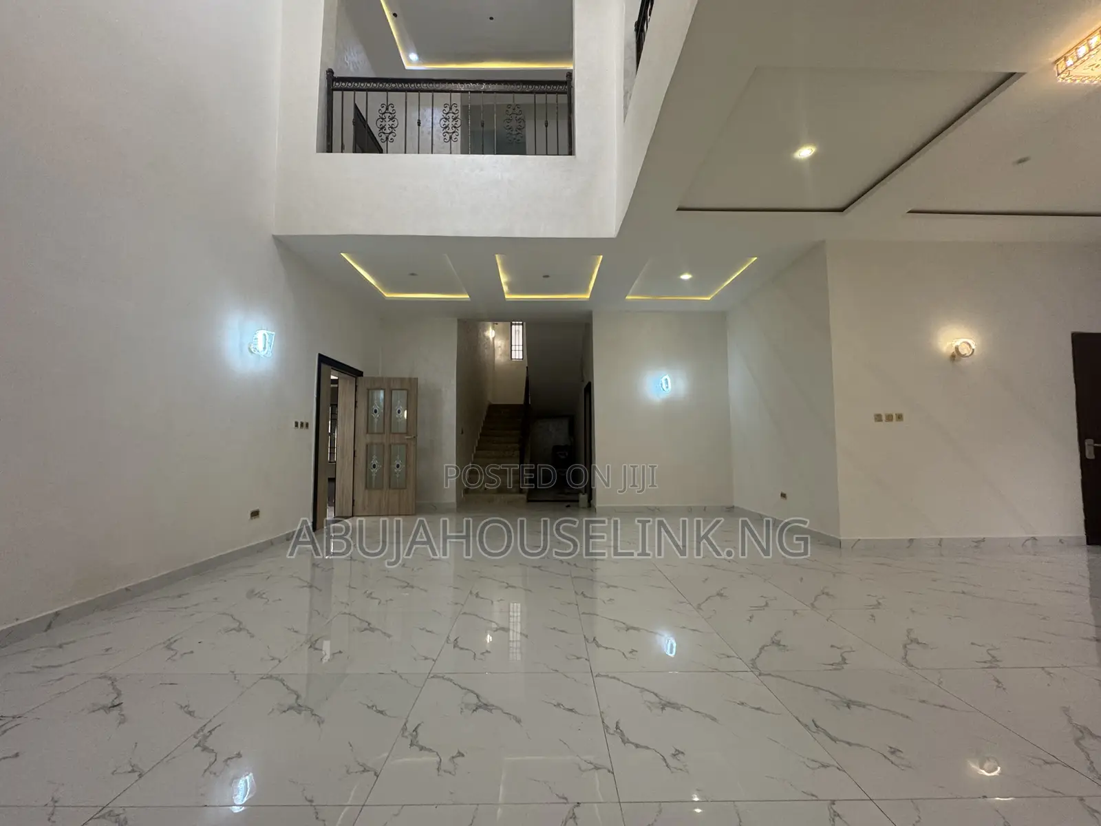 7bdrm Duplex in Efab Metropolis for sale in Gwarinpa