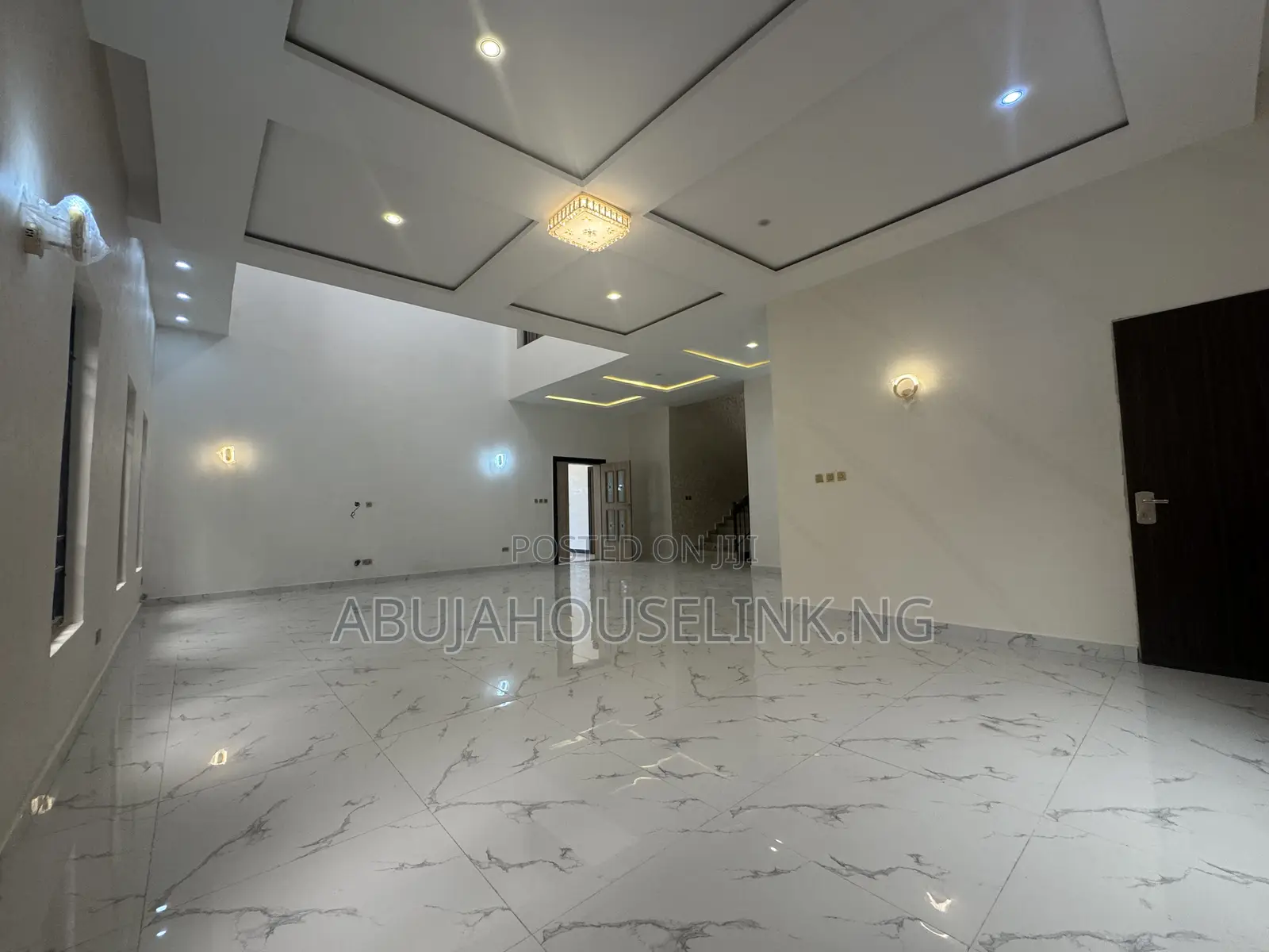 7bdrm Duplex in Efab Metropolis for sale in Gwarinpa