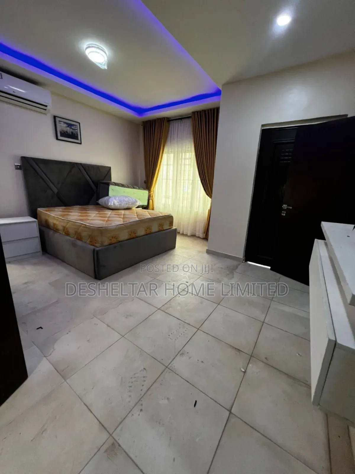 Furnished 4bdrm Duplex in Cyberville Estate, Ikate for rent in Ikate