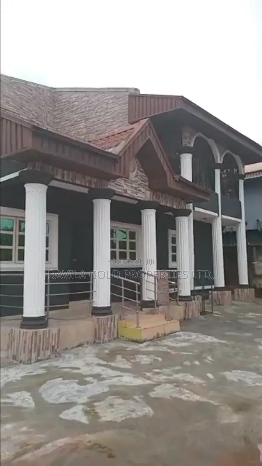 16bdrm Duplex in Benin City for rent in Benin City