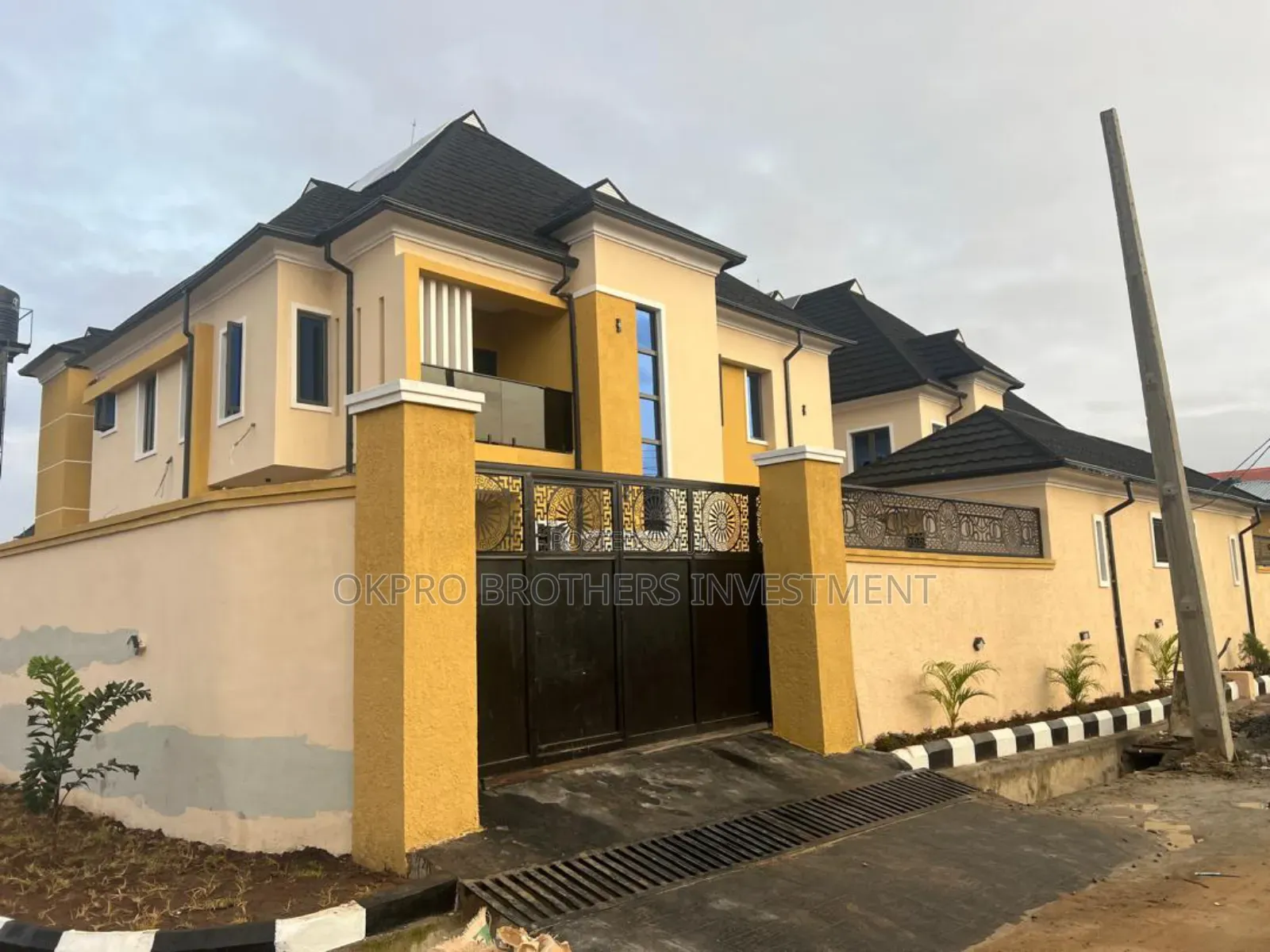 Furnished 4bdrm Duplex in Oluyole Estate, Ibadan for sale in Ibadan