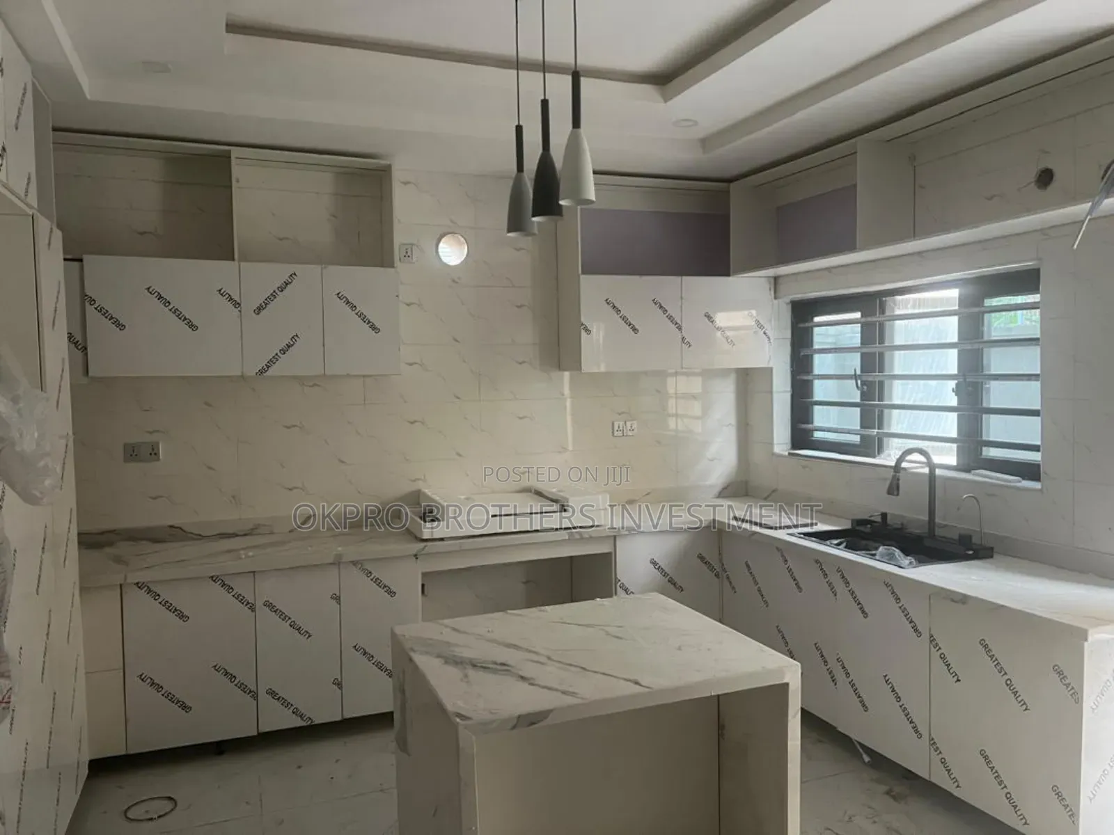 Furnished 4bdrm Duplex in Oluyole Estate, Ibadan for sale in Ibadan