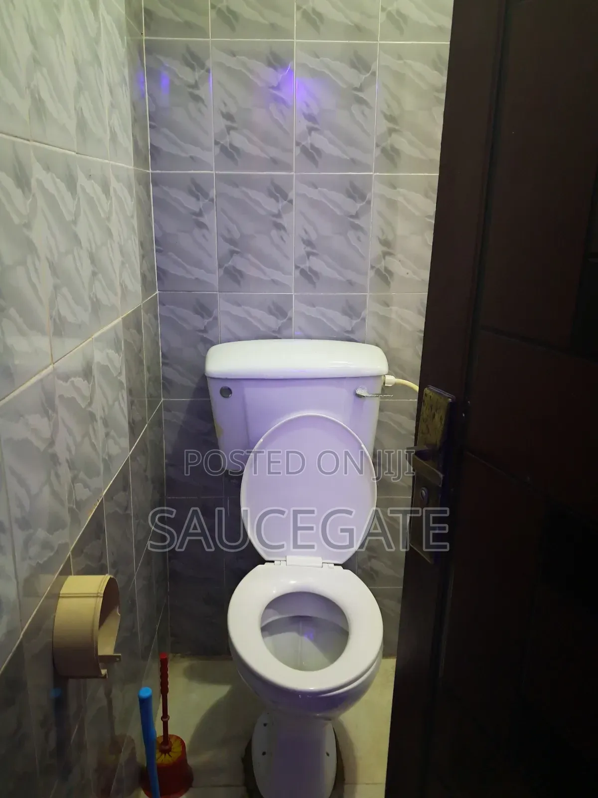 Shortlet Roomself at Satellitetown Water Heater Book Now in Satellite Town
